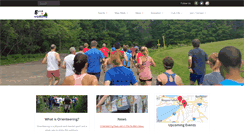 Desktop Screenshot of buffalo-orienteering.org